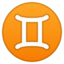 Android Oreo; U+264A; Emoji