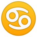 Android Oreo; U+264B; Emoji