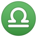 Android Oreo; U+264E; Emoji