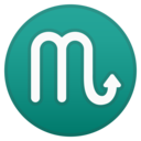 Android Oreo; U+264F; Emoji