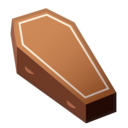 Android Oreo; U+26B0 U+FE0F; Emoji