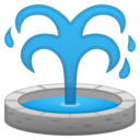 Android Oreo; U+26F2; Emoji
