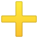 Android Oreo; U+2795; Emoji