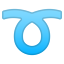 Android Oreo; U+27B0; Emoji