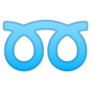Android Oreo; U+27BF; Emoji