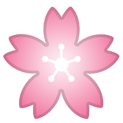 ð¸ Kirschblüte-Emoji