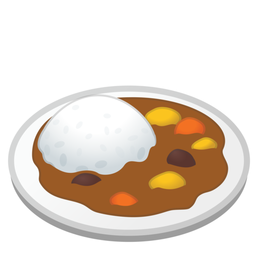 🍛 Curry Rice Emoji