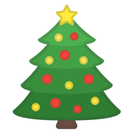 ð árvore De Natal Emoji