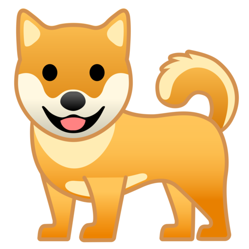 🐕 Dog Emoji
