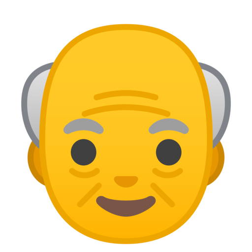 guess the emoji old man and clock