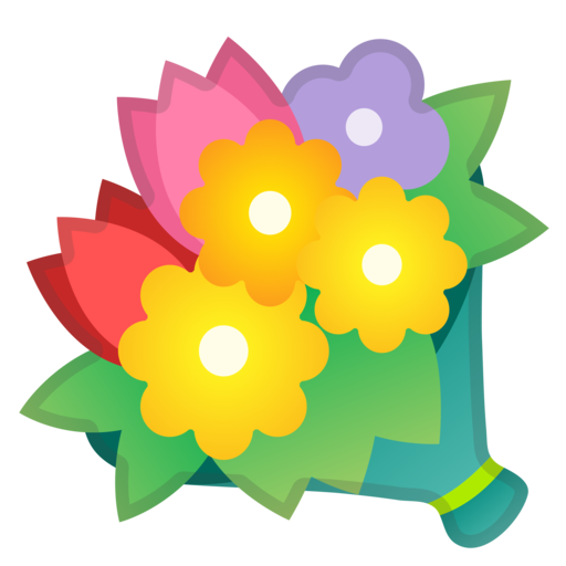 💐 Bouquet Emoji