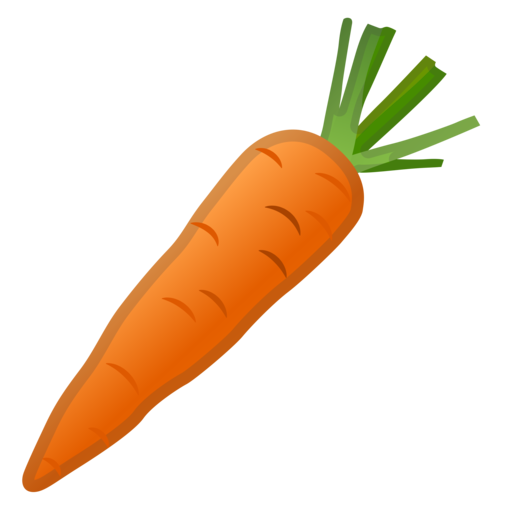  Zanahoria Emoji