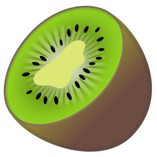 ð¥ Kiwi Emoji