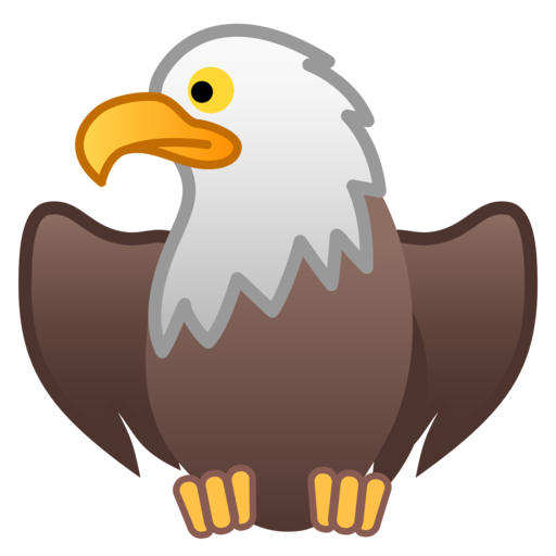 ð¦ Eagle Emoji