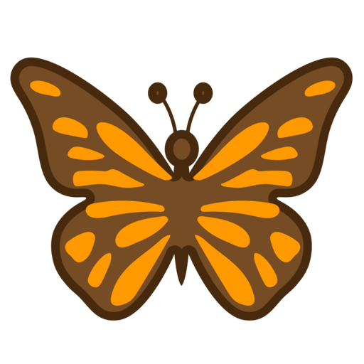 🦋 Schmetterling-Emoji