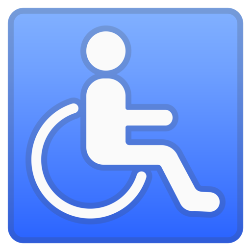  Wheelchair Symbol Emoji Meaning Usage