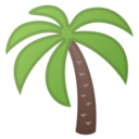 Android Pie; U+1F334; Emoji