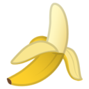Android Pie; U+1F34C; Emoji