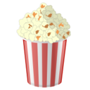 Android Pie; U+1F37F; Emoji