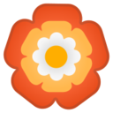 Android Pie; U+1F3F5 U+FE0F; Emoji