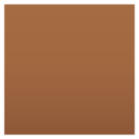 Android Pie; U+1F3FE; n Emoji