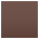 Android Pie; U+1F3FF; Emoji