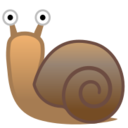 Android Pie; U+1F40C; Emoji