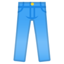 Android Pie; U+1F456; Emoji