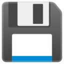 Android Pie; U+1F4BE; Emoji