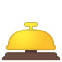 Android Pie; U+1F6CE U+FE0F; Emoji