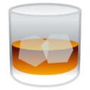 Android Pie; U+1F943; Emoji