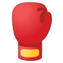 Android Pie; U+1F94A; Emoji