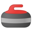 Android Pie; U+1F94C; Piedra De Curling Emoji