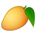 Android Pie; U+1F96D; Emoji