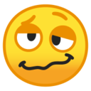 Android Pie; U+1F974; Emoji