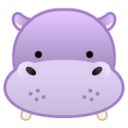 Android Pie; U+1F99B; Emoji