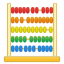 Android Pie; U+1F9EE; Emoji