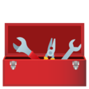 Android Pie; U+1F9F0; Emoji
