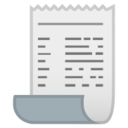 Android Pie; U+1F9FE; Emoji