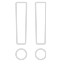 Android Pie; U+203C U+FE0F; Emoji