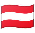 Flagge Osterreich Emoji