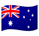 Flag Australia Emoji