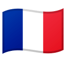 Bandiera Francia Emoji