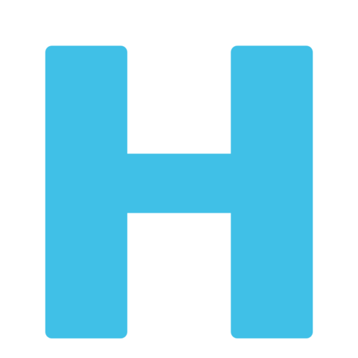 Regional Indicator Symbol Letter H Emoji