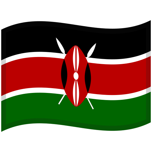 Flag Kenya Emoji Meaning Usage Flag Kenya Emoji Meaning Usage