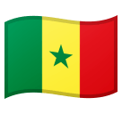 🇸🇳 Flag: Senegal Emoji, SN Flag Emoji