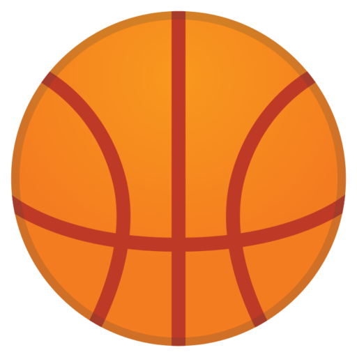 🏀 Bola De Basquete Emoji