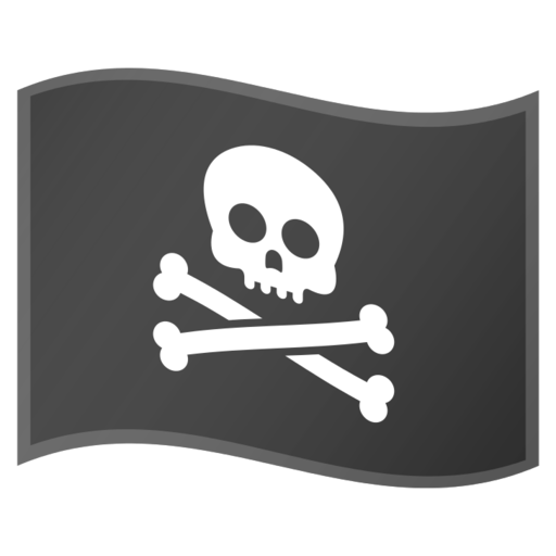  Drapeau De Pirate Emoji