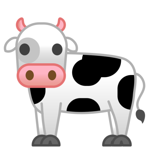 🐄 Vaca Emoji