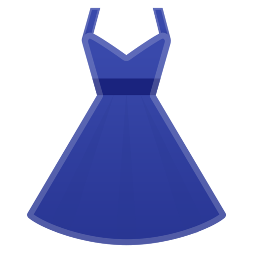 Image result for purple dress emoji